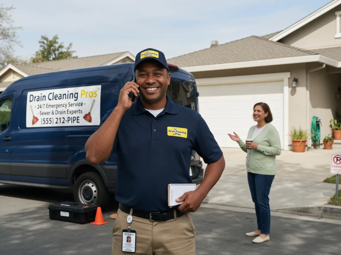 Drain Cleaning Bradenville, PA FAQs