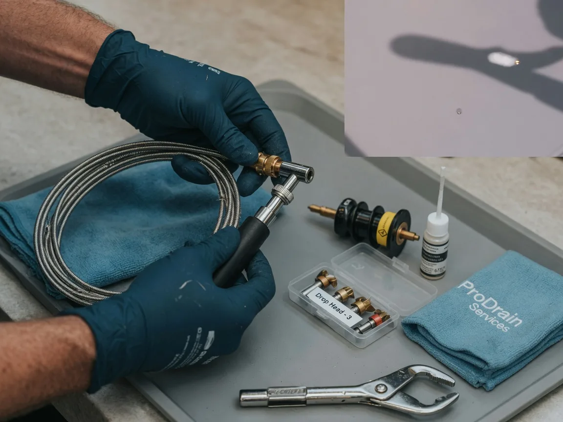 Why choose Drain Cleaning in Bradenville, PA